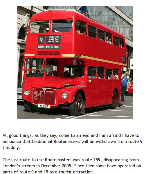 Routemaster