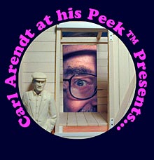 Carl Arendt at his peek