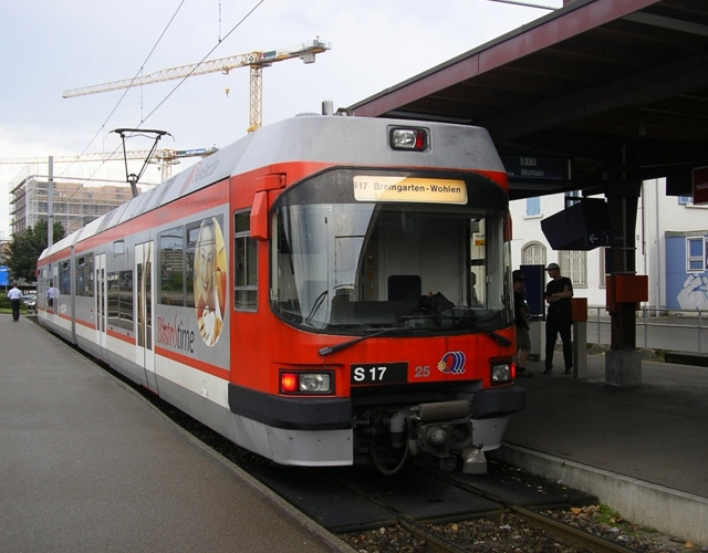 Be 4/4 Dietikon