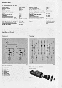 BBC Tram 2000 brochure page 2