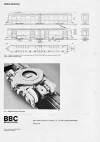 BBC Tram 2000 brochure page 4