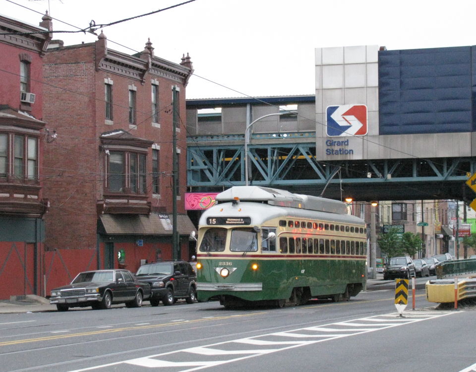 philadelphia septa PCC