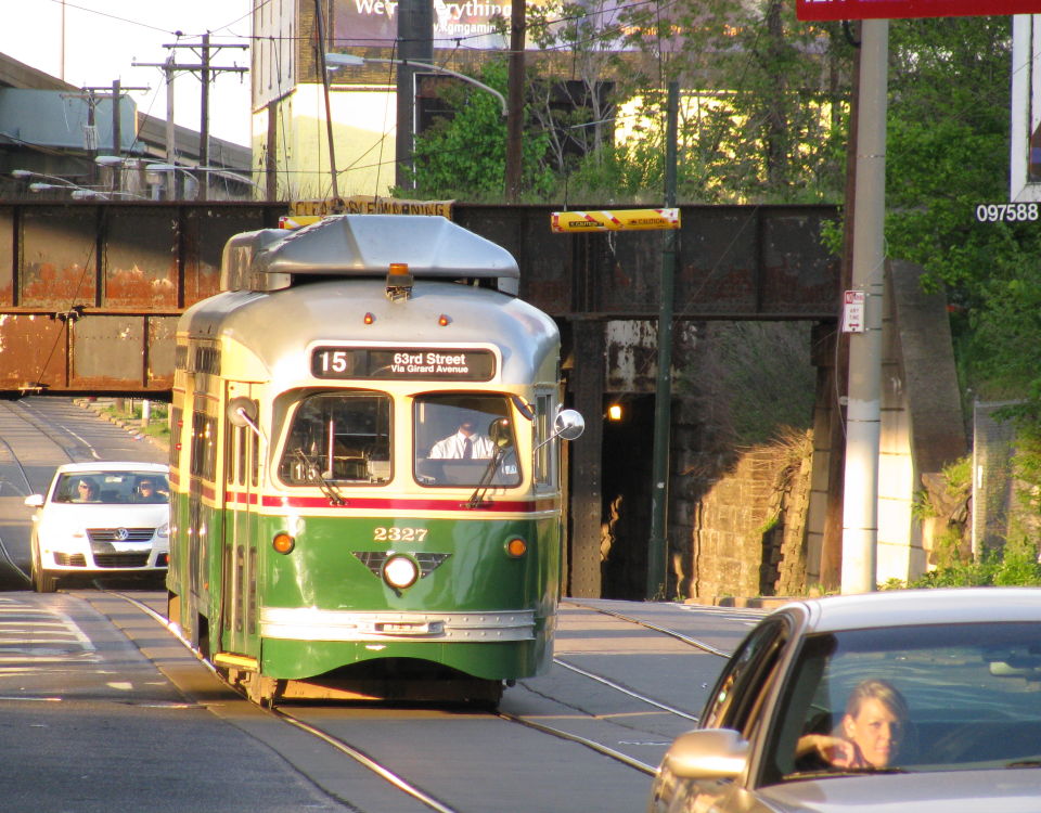 philadelphia septa PCC