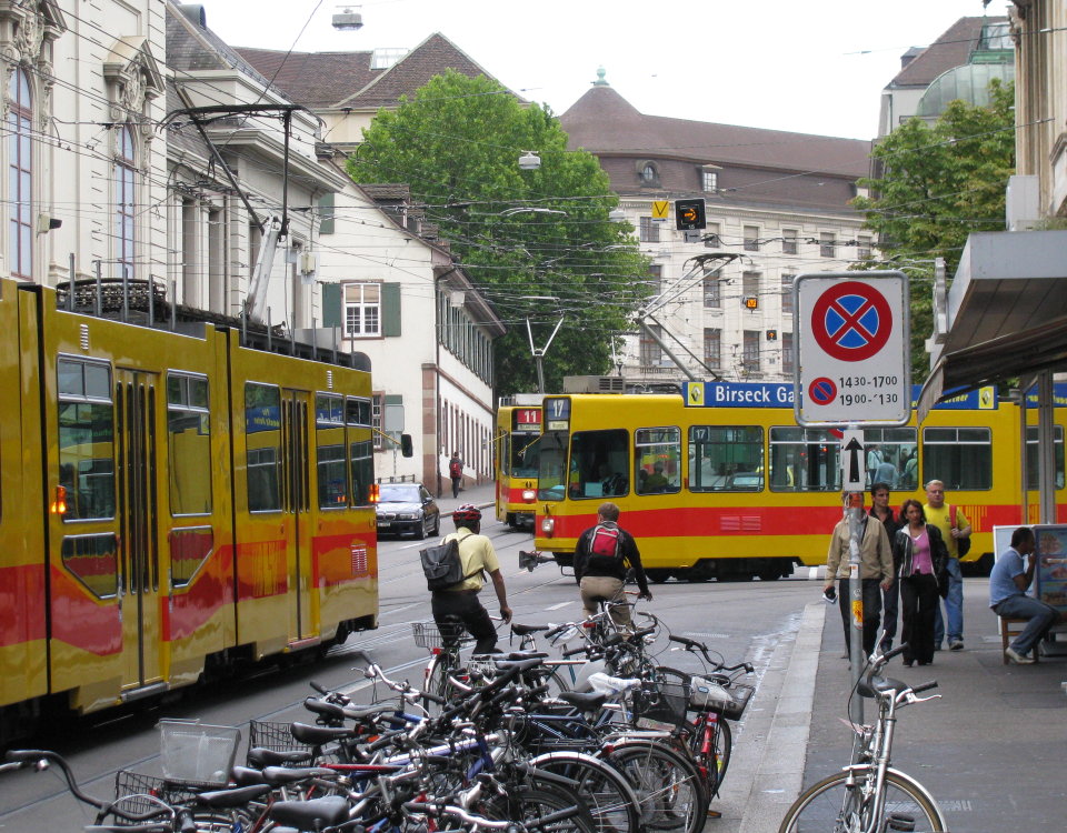 BLT trams