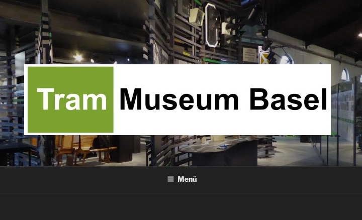 tram museum basel website 2020