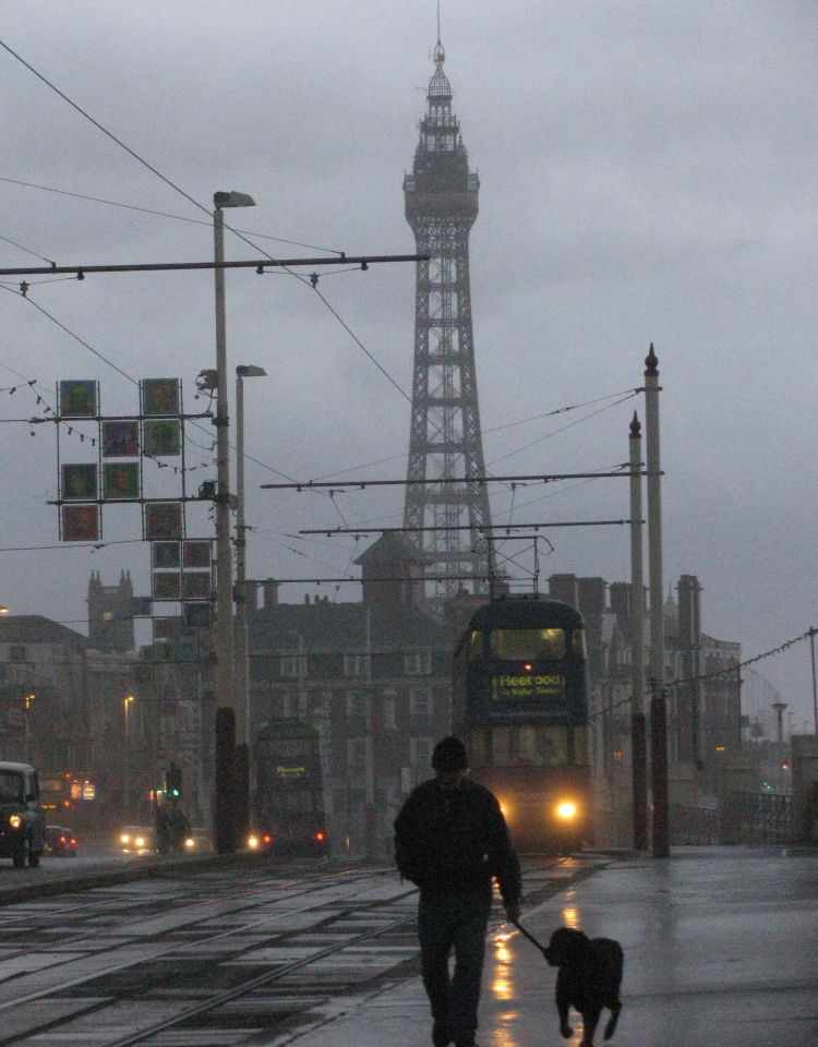 Blackpool Tramway Upgrade