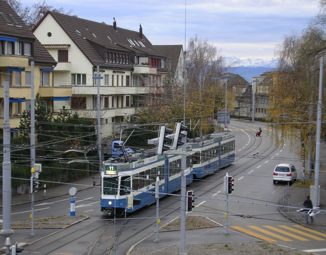 tram 2000 bucheggplatz