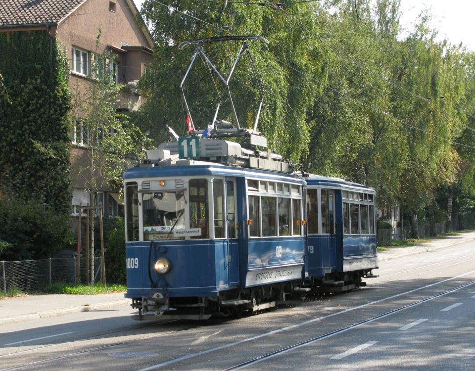 APS Züspa Sächsitram Hofwiesenstrasse