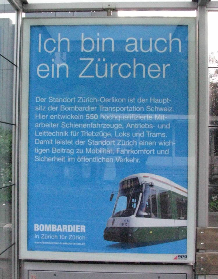 Flexity poster