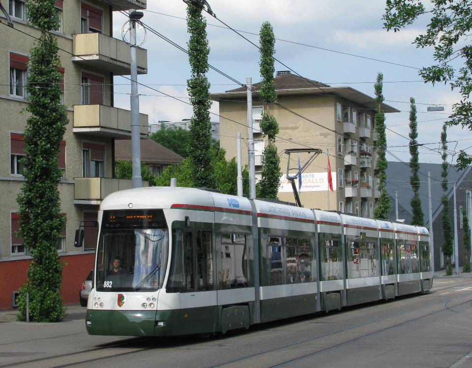 Combino tram