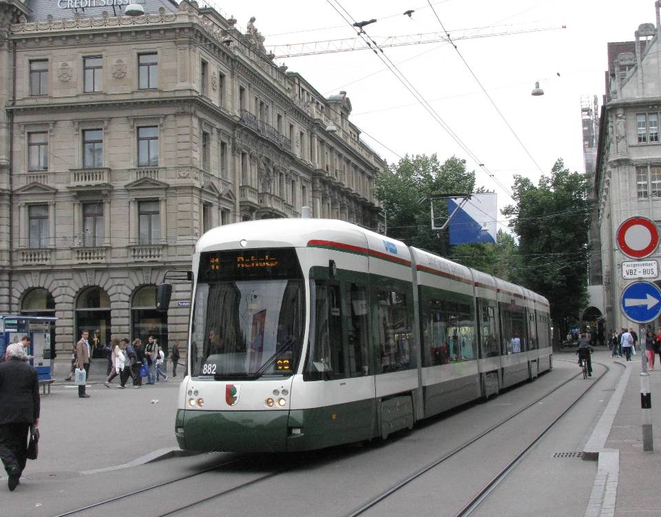 bombardier flexity paradeplatz