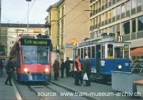 UITP Combino Oerlikon