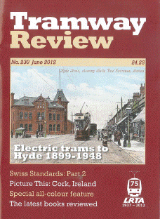 Tramway Review issue 230