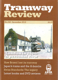 Tramway Review issue 232