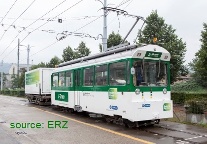 E-tram