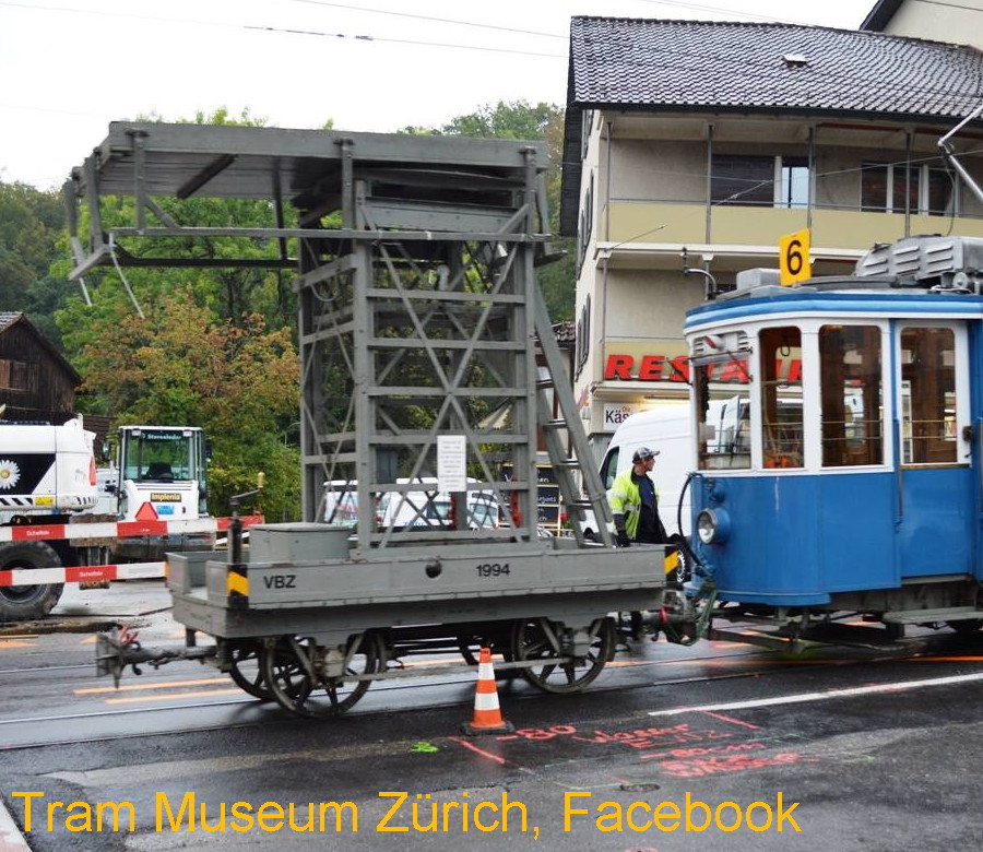 tower wagen 1994 zurich