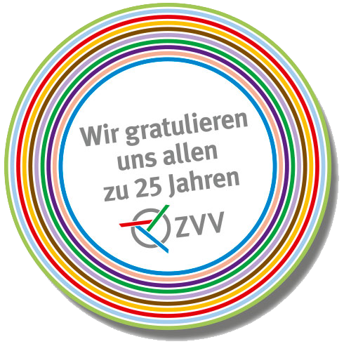 ZVV 25th anniversary