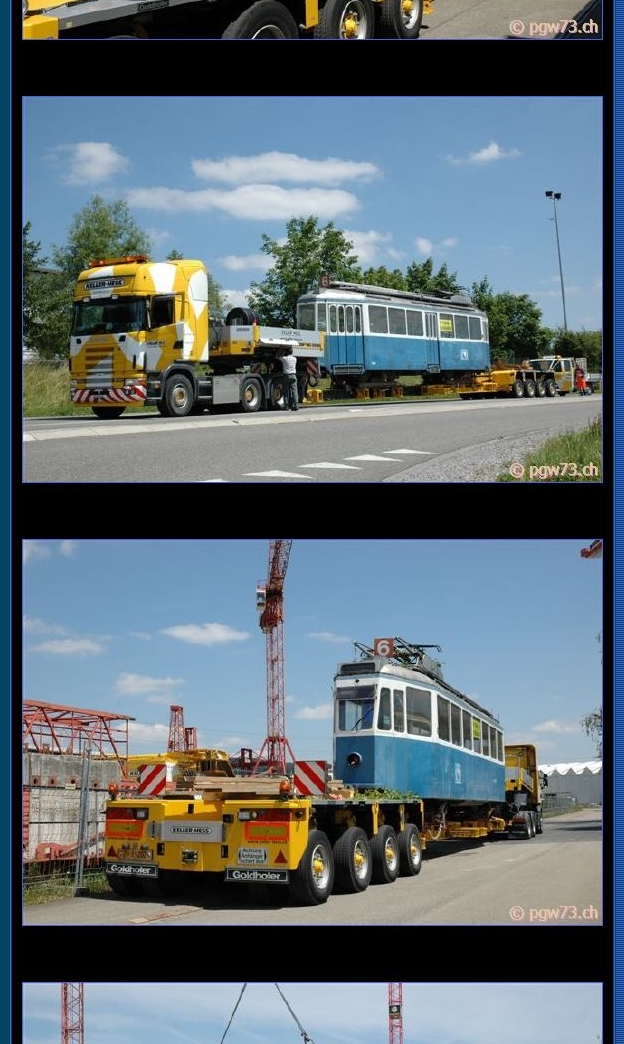 Transport Kurbeli 1408 2007