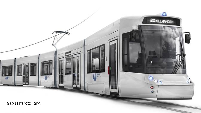 Stadler citylink