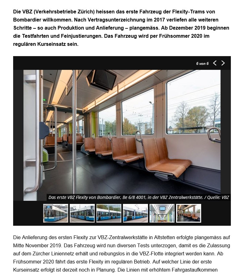 Bahnonline Willkommen Flexity