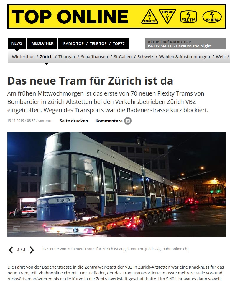 flexity toponline