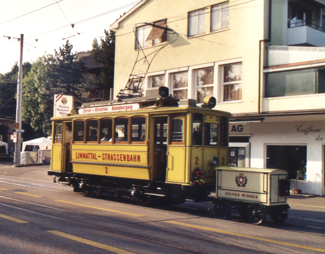 LSB tram wartau