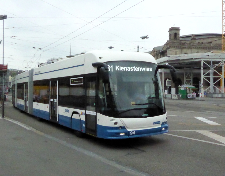 new hess lightram5 trolleybus 94 bahnhofplatz