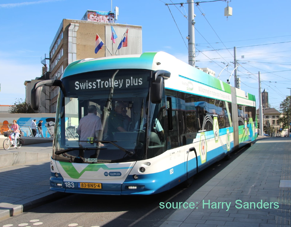 swisstrolleyplus in arnhem